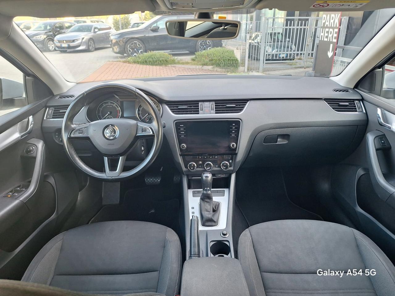Skoda Octavia 1.5 DSG Wagon Style G-Tec Cambio Automatico IVA ESPOSTA