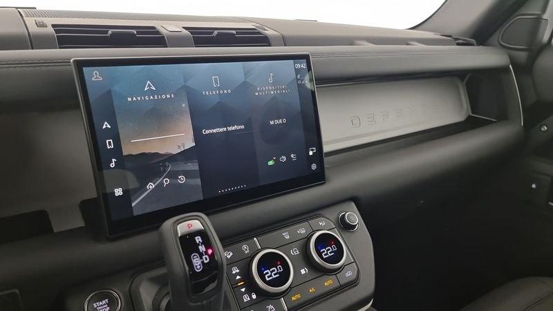 Land Rover Defender 110 3.0D I6 200 CV AWD Auto S