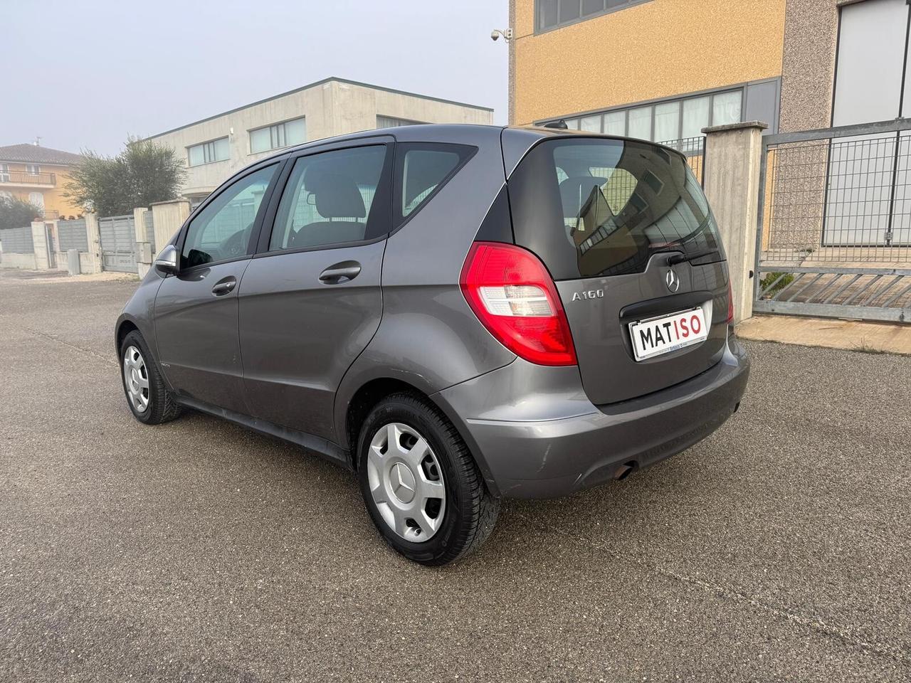 Mercedes-benz A 160 BlueEFFICIENCY Special Edition Sport