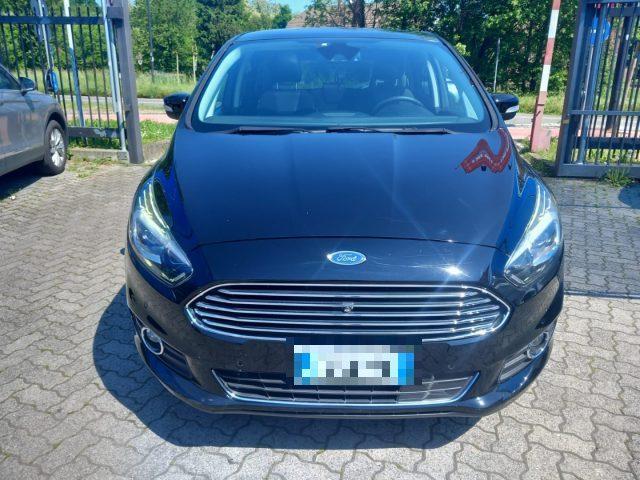 FORD S-Max 2.0 TDCi 150CV Start&Stop Powershift Titanium Busi
