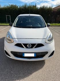 Nissan Micra 1.2 Gpl - NEOPATENTATI - 12 MESI DI GARANZIA -