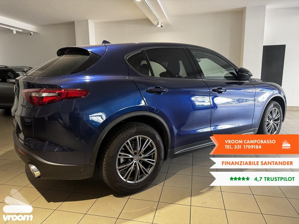 ALFA ROMEO Stelvio Stelvio 2.2 Turbodiesel 210 ...