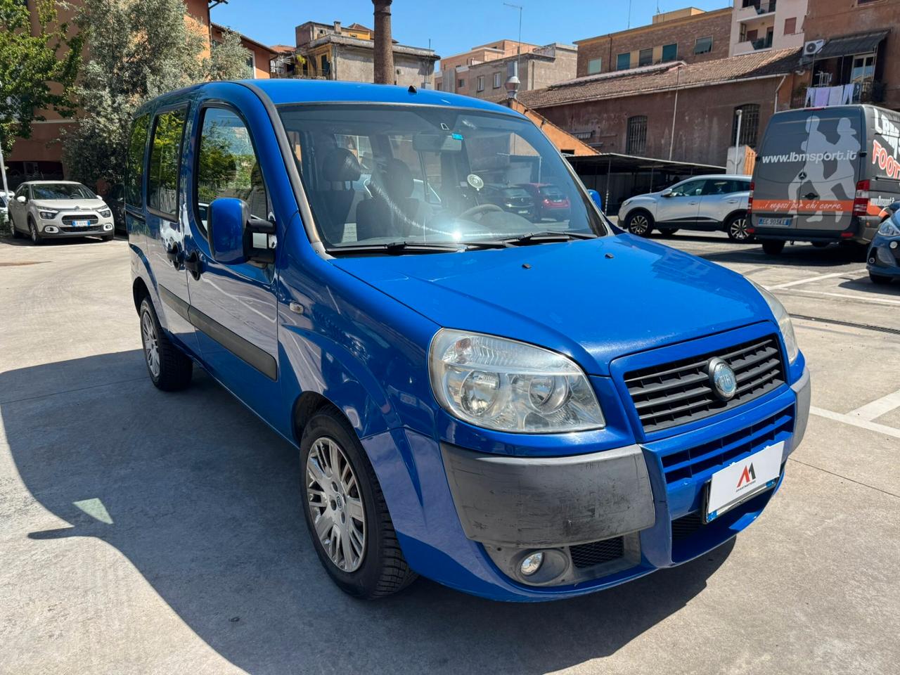 FIAT DOBLO' 1.4 ACTUAL **PREZZO REALE**