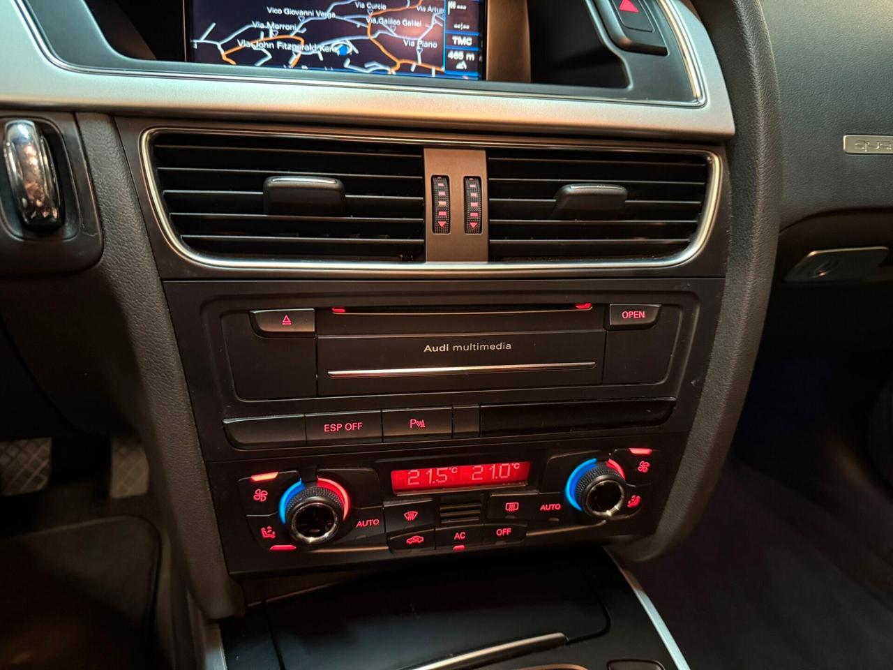 Audi A5 Coupè 3.0 V6 Tdi 239Cv Quattro S-Line Tip-Tronic