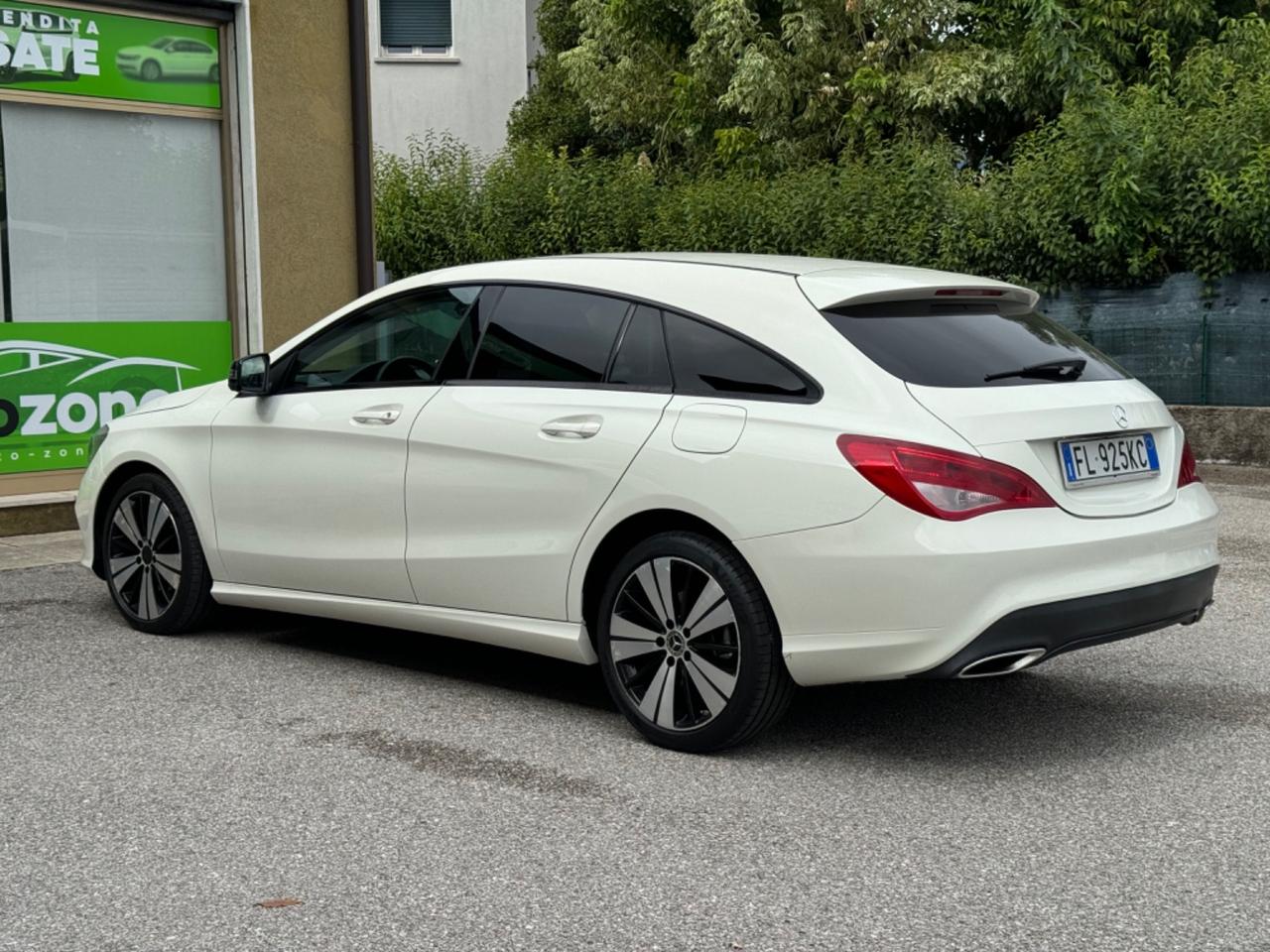 Mercedes-benz CLA 200 CLA 200 d S.W. Automatic Executive