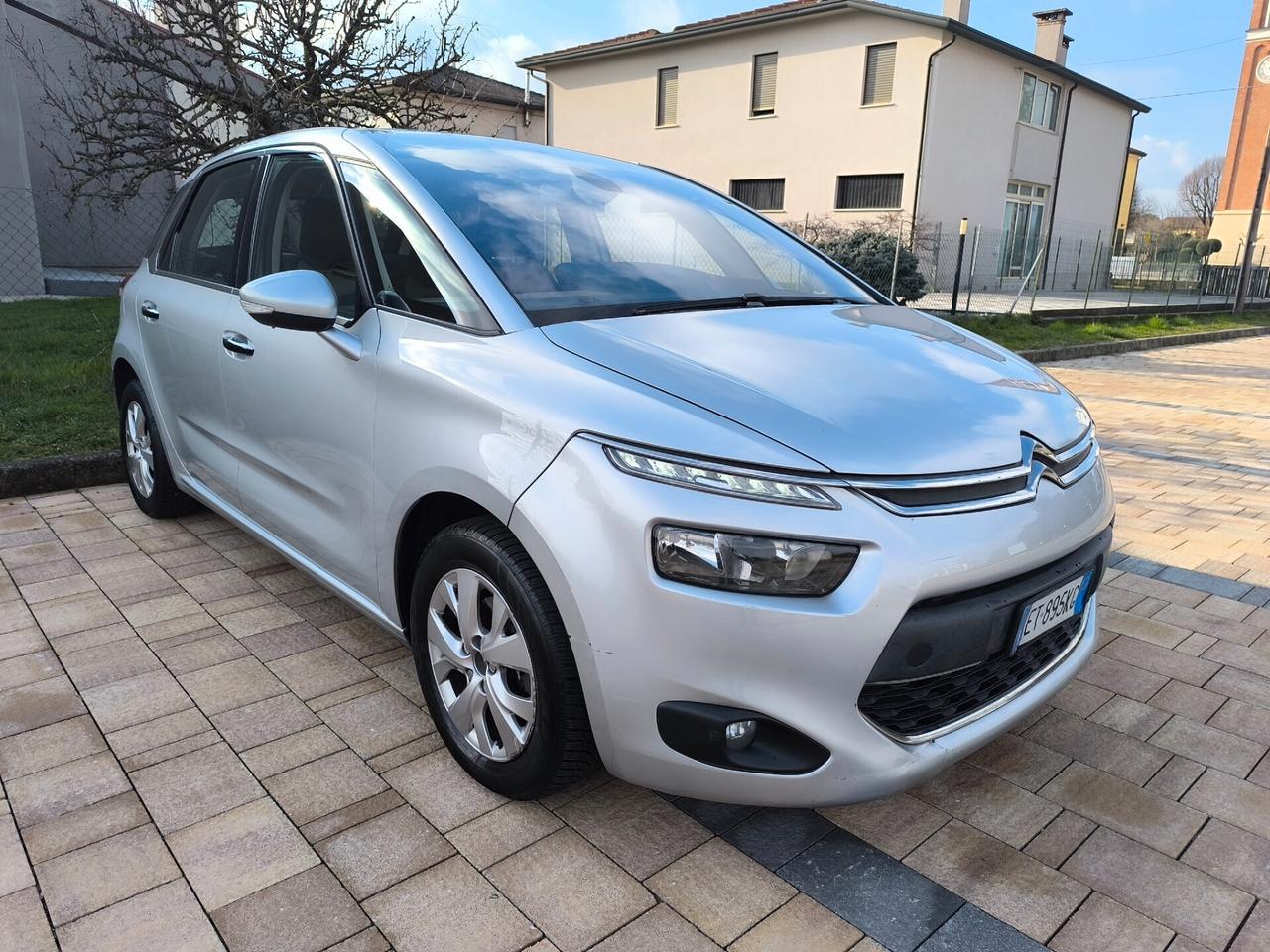 Citroen C4 Picasso 1.6 automatic euro 5b 115 neopatentati