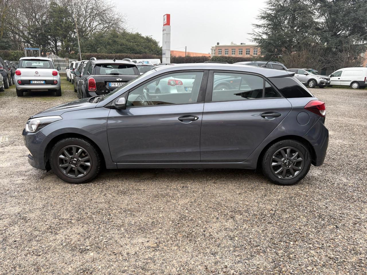 Hyundai i20 1.2 Benzina -Unico Proprietario