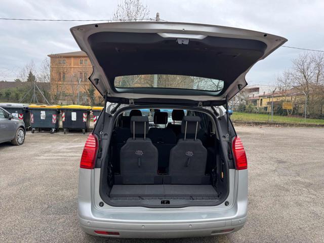 PEUGEOT 5008 7posti 1.6 HDi 115CV perfetta di meccanica