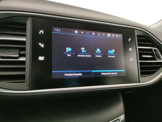 PEUGEOT 308 BlueHDi 130 S&S EAT6 SW Allure