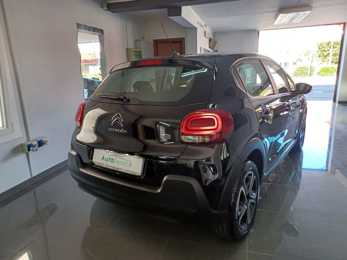 CITROEN - C3 - PureTech 83 S&S Feel Pack