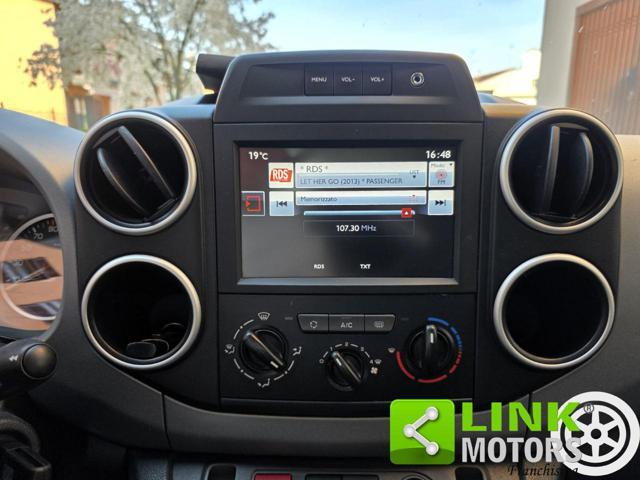CITROEN Berlingo XTR multispace 7 posti E6