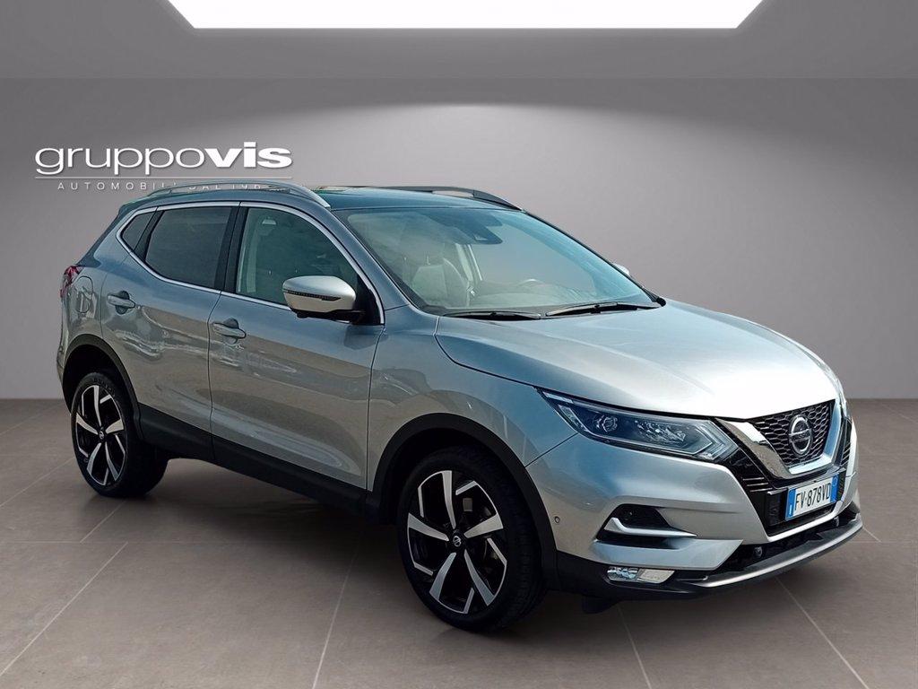 NISSAN Qashqai dci 4wd Automatica del 2019