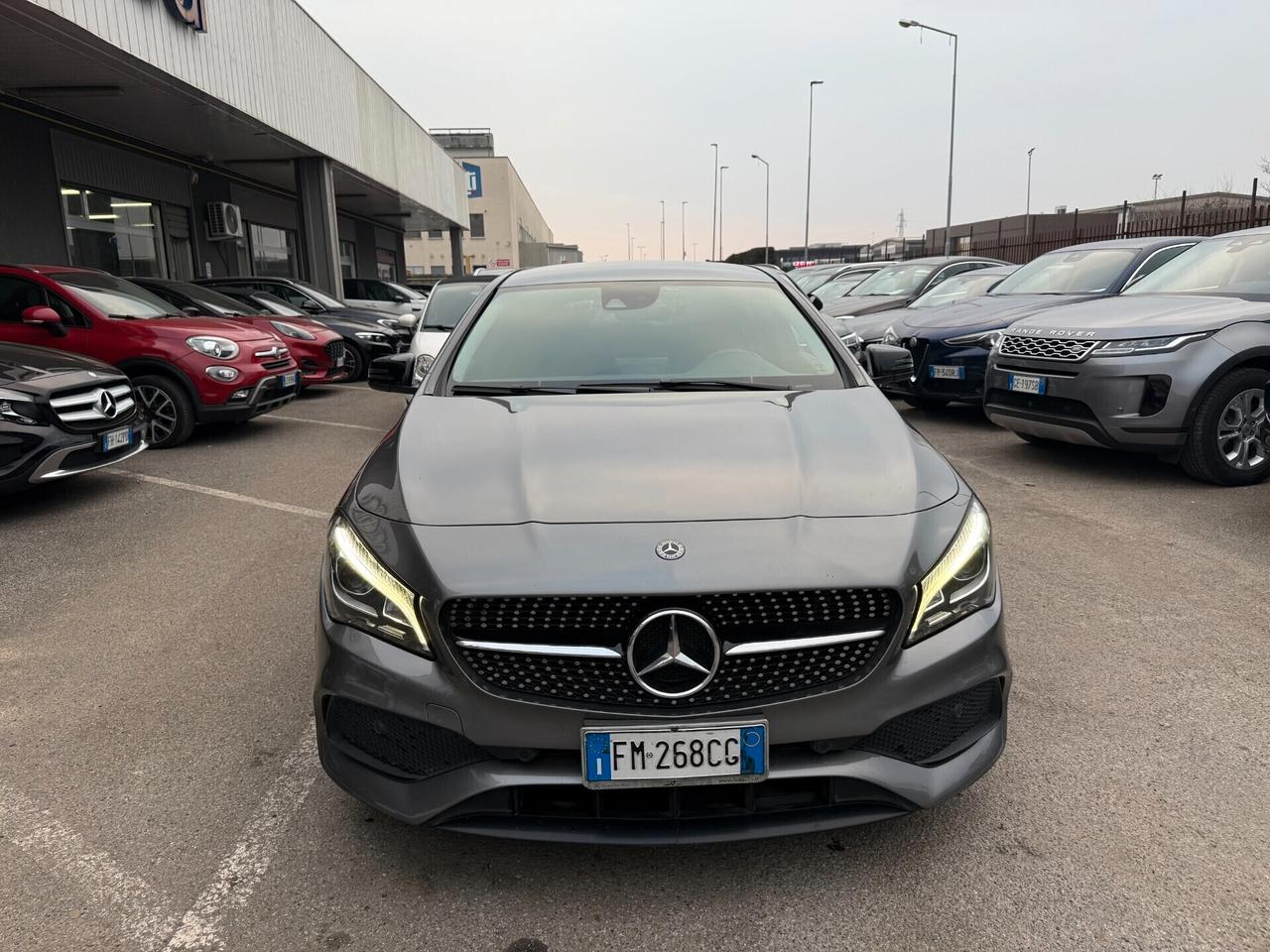 Mercedes-Benz CLA 200 ( Euro 6) Shooting Brake d Premium 4matic