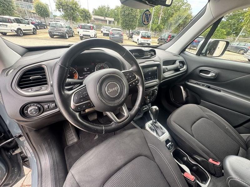 Jeep Renegade 1.4 MAir DDCT 140cv Limited