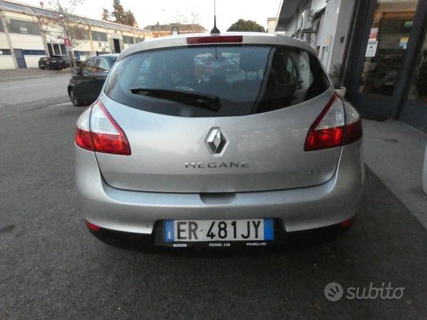 RENAULT Megane Mégane 1.5 dCi 110CV Live