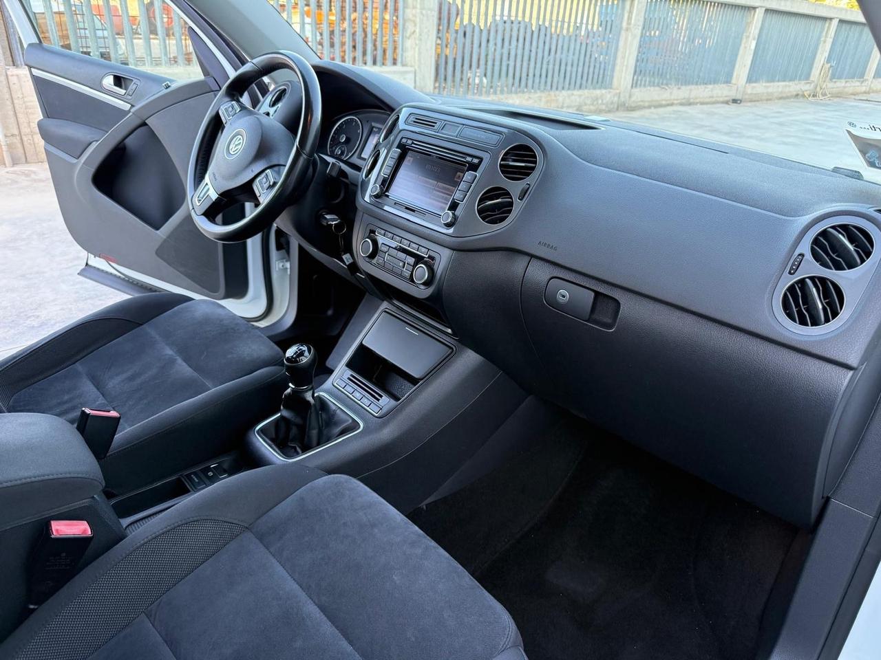 Volkswagen Tiguan 2.0 TDI 110 CV Business Trend & Fun BlueMotion Tech.
