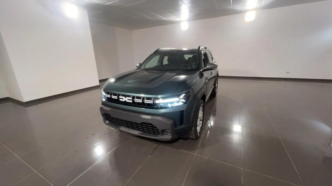 Dacia Duster Eco-G 120 CV Expression