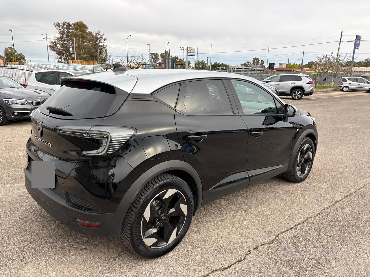 Renault Captur 1.0 tce Techno 90cv