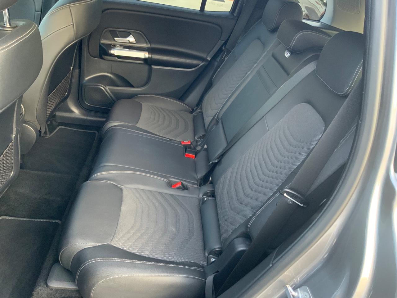 Mercedes-benz GLB 200 GLB 200 d Automatic Progressive Advanced