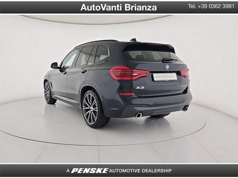 BMW X3 X3 xDrive20d 48V Msport