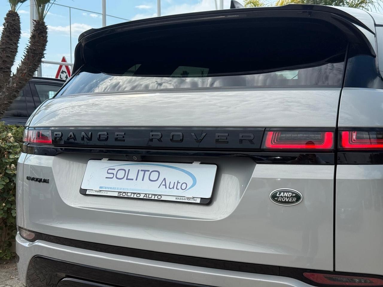 Evoque 2.0D Hybrid 163 CV R-Dynamic *N1 *Autocarro
