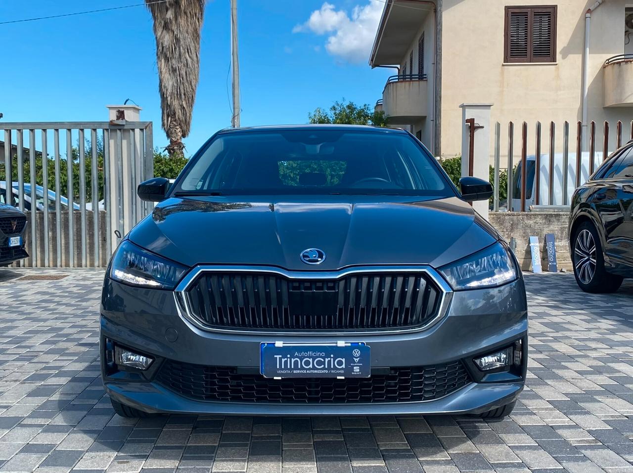 Skoda Fabia Style 1.0 TSI 95CV