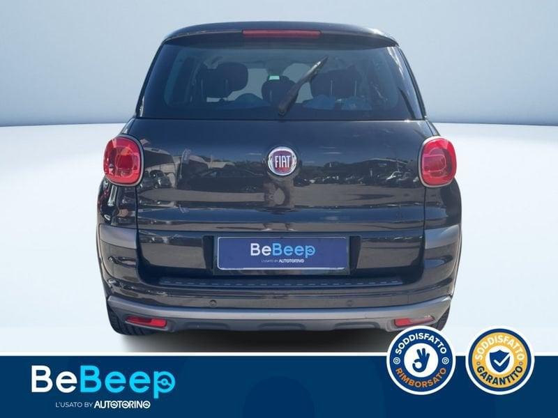 FIAT 500L CROSS 1.3 MJT 95CV DUALOGIC