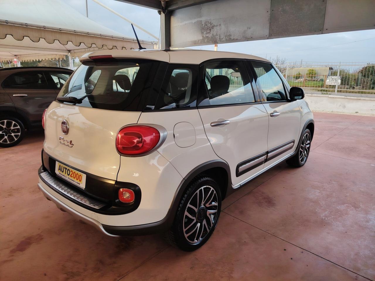 Fiat 500L 1.3 Multijet 95 CV Trekking 2017