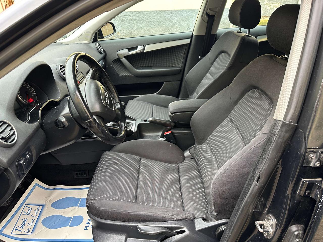 Audi A3 SPB 2.0 16V TDI Ambition