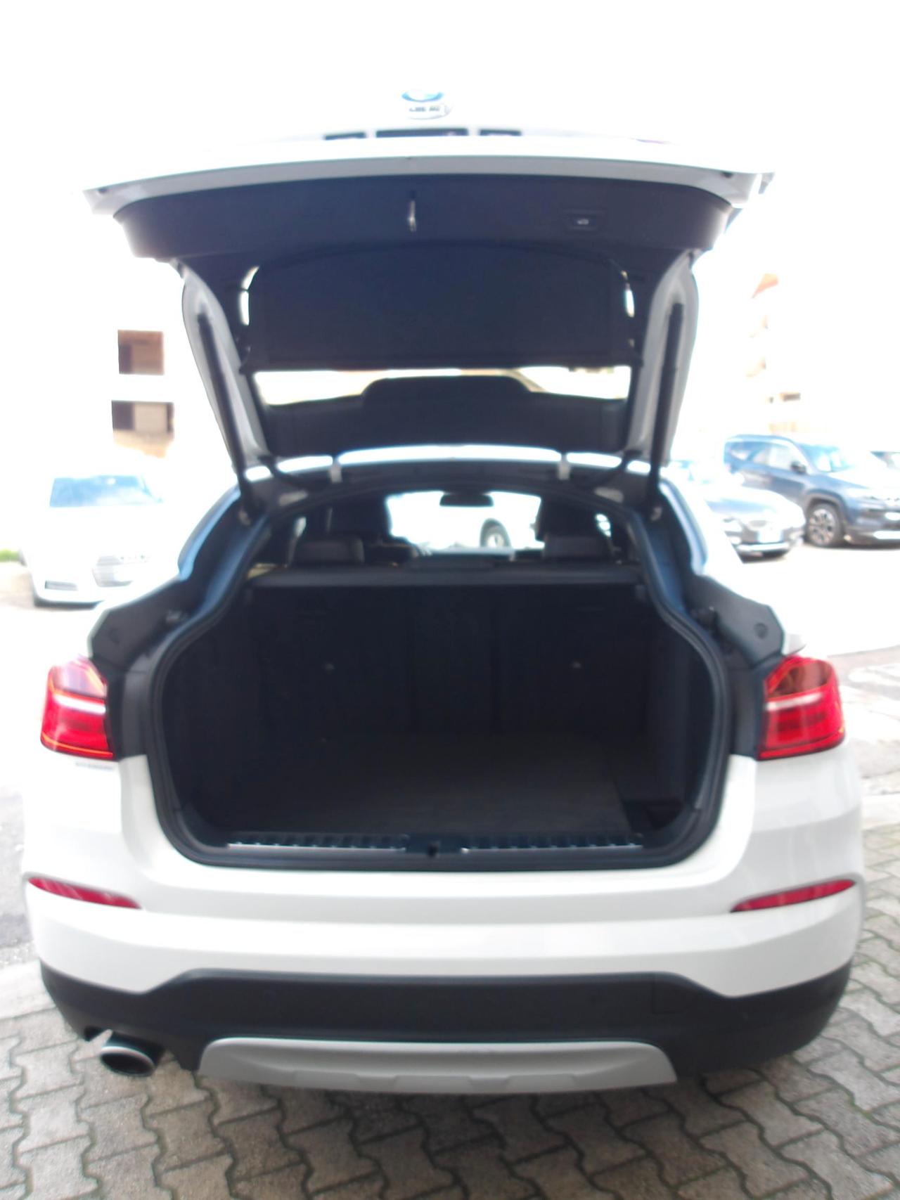 BMW X4 xdrive20d auto