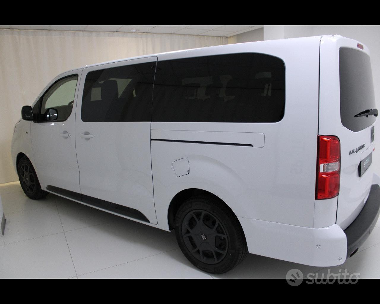 FIAT Ulysse (2024-->) - Ulysse 2.0 BlueHDi 180 CV