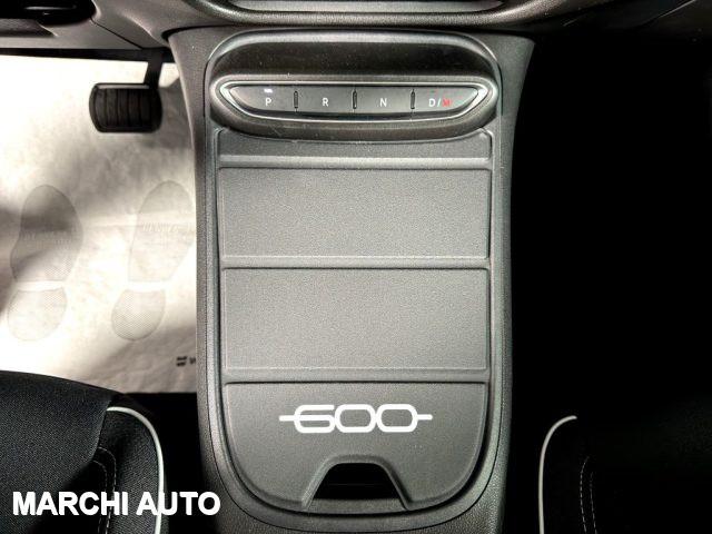 FIAT 600 Hybrid 110 CV DCT MHEV Icon (Pack Comfort)