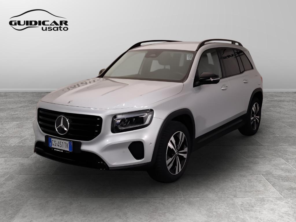 Mercedes-Benz GLB - X247 2023 - GLB 200 d Progressive Advanced Plus auto