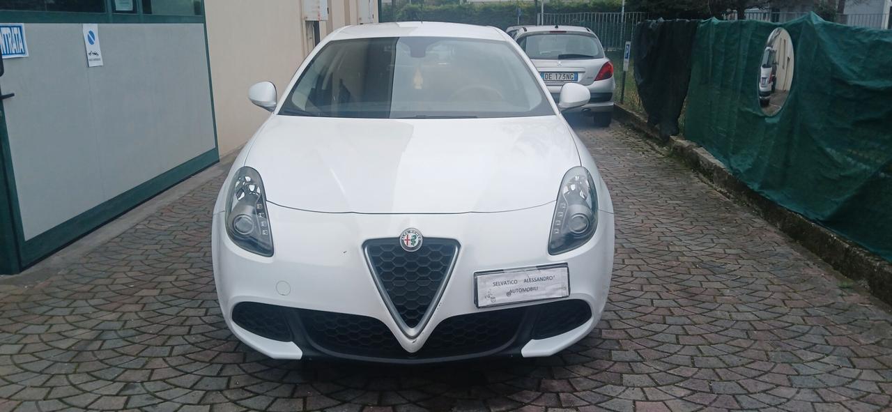 A R Giulietta 1.6 mj euro 6 neopatentati