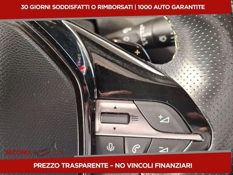 Peugeot 308 1.5 bluehdi GT s&s 130cv eat8