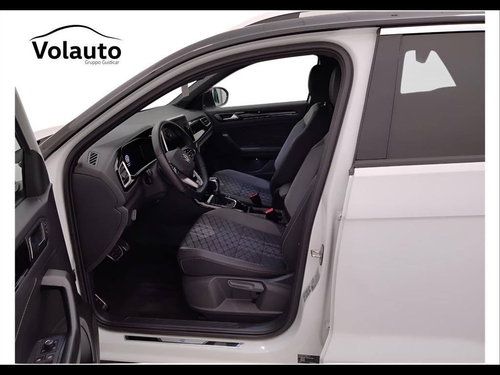 VOLKSWAGEN T-Roc I 2022 - T-Roc 1.5 tsi R-Line dsg