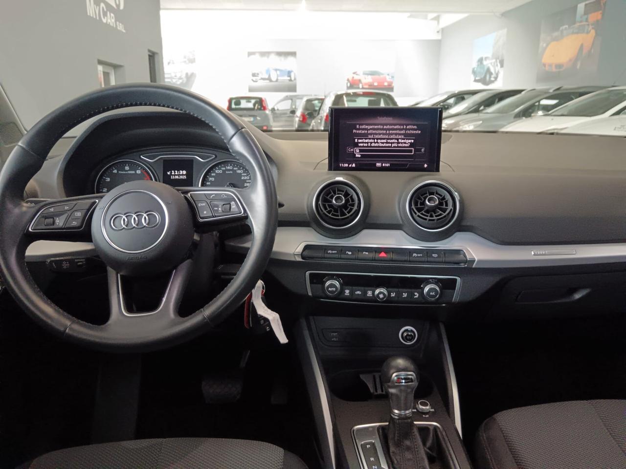 Audi Q2 Benzina Automatica