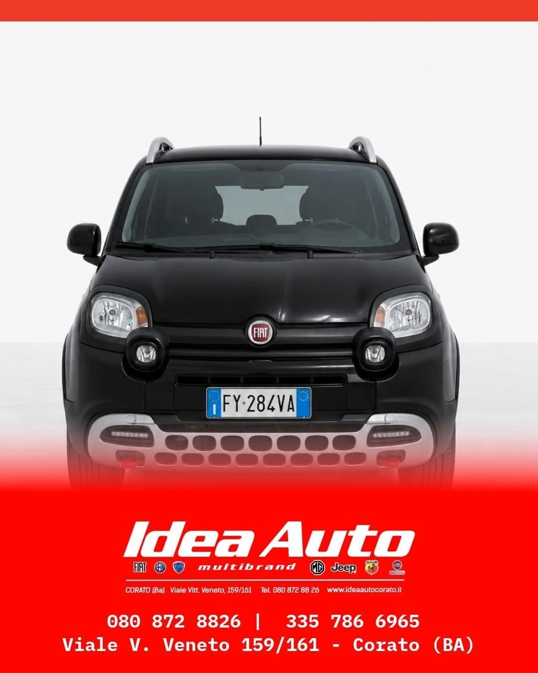 Fiat Panda 1.2 Cross