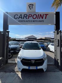 Dacia Lodgy 7 posti IVA ESPOSTA