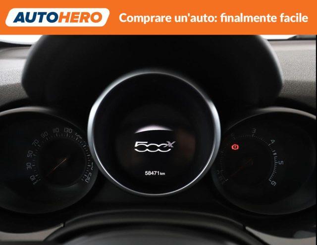 FIAT 500X 1.3 MultiJet 95 CV Pop Star