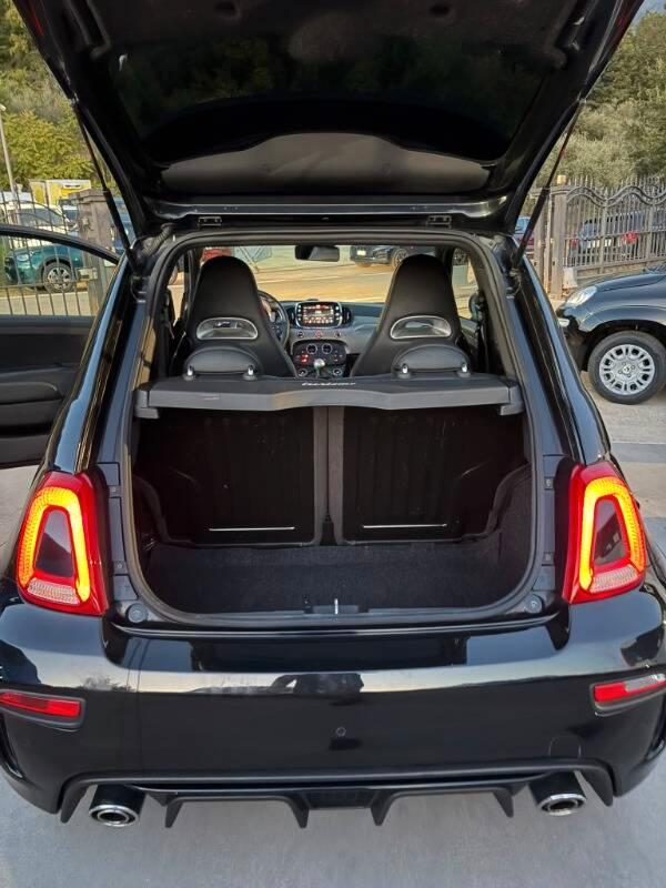 Abarth 595 1.4 t-jet Turismo 165cv my19