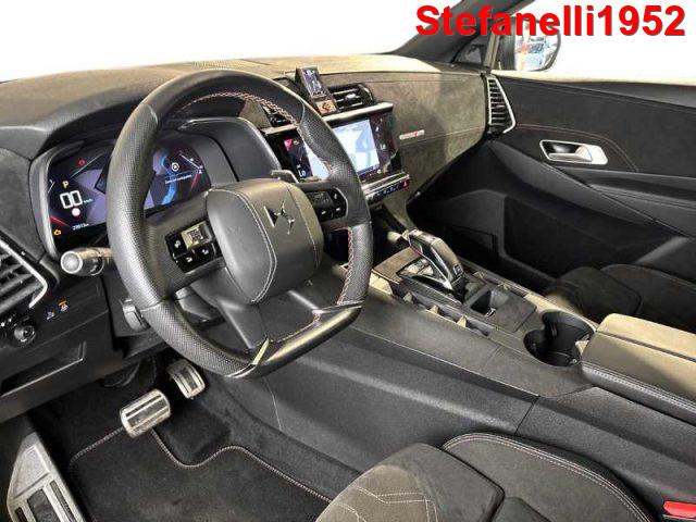 DS AUTOMOBILES DS 7 Crossback - 1.5 bluehdi Performance Line+ 130cv auto