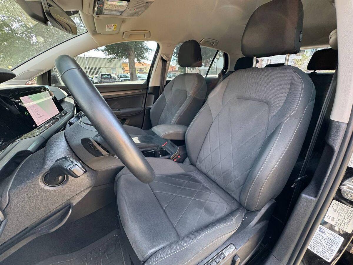 Volkswagen Golf 1.4 tsi ehybrid Style 204cv dsg