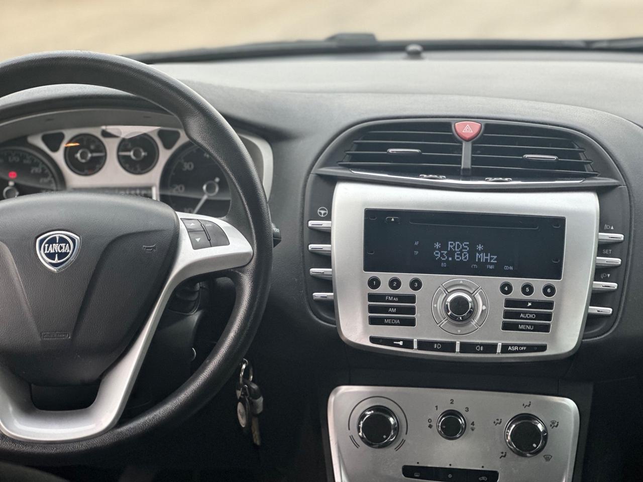 Lancia DELTA 1.6 DIESEL 2011 - NORD ITALIA