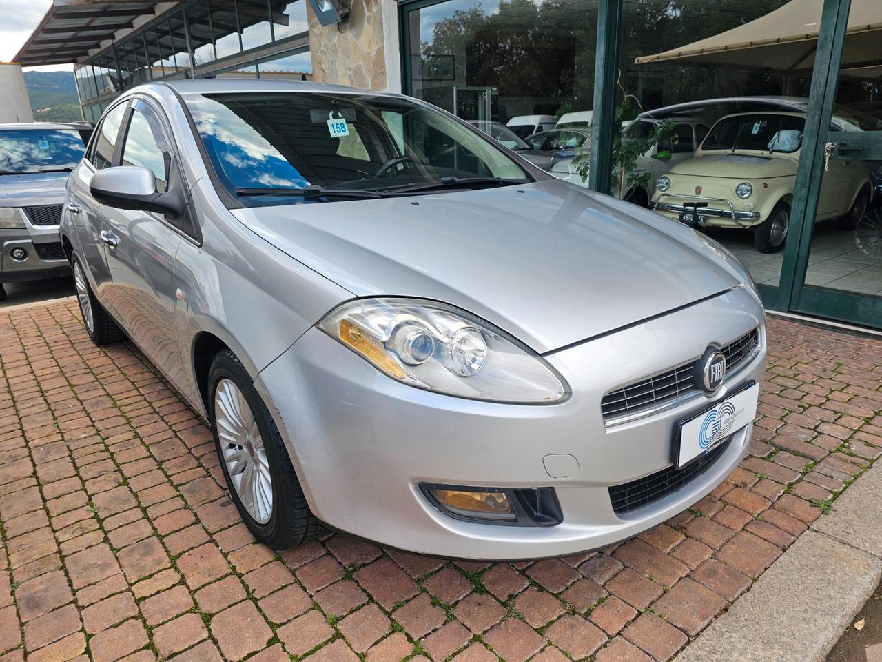 Fiat Bravo 1.9 MJT 120 CV Emotion