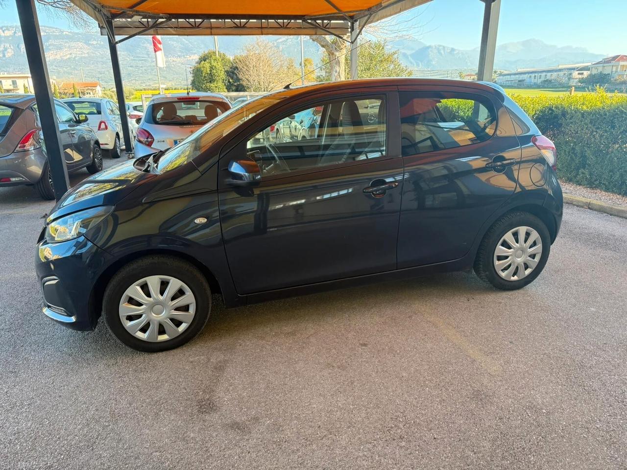 Peugeot 108 VTi 68 5 porte Allure
