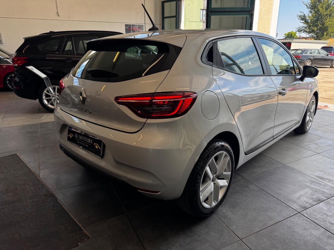 Renault Clio TCe 90 CV 5 porte Business