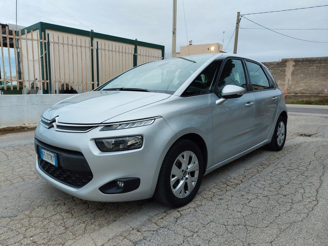 Citroen C4 Picasso BlueHDi 120 S&S Seduction