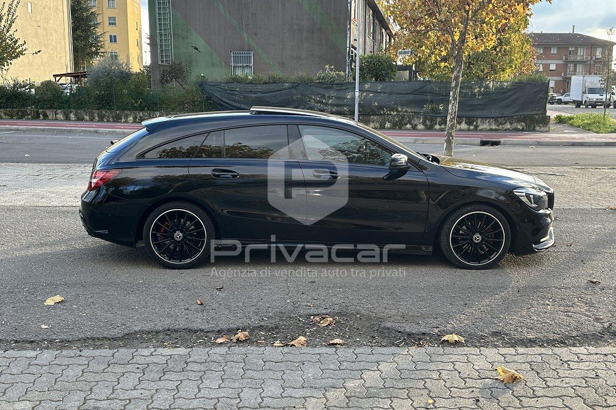 MERCEDES CLA 200 d S.W. Automatic Premium