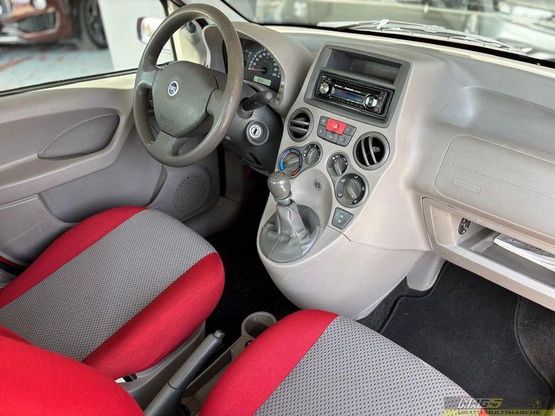 FIAT Panda Panda 1.3 MJT 16V 4x4